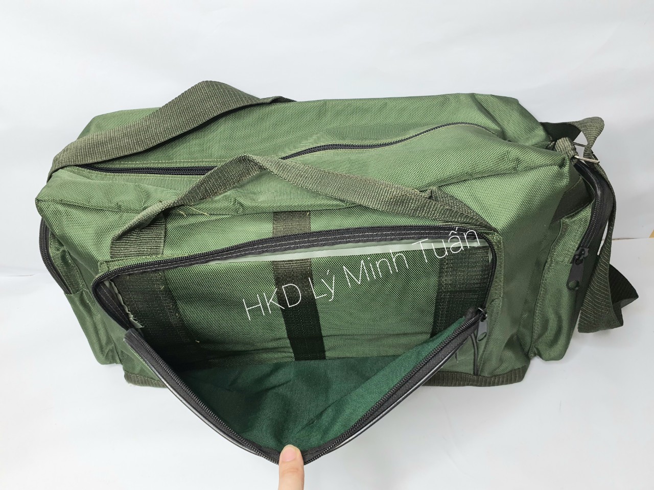 [HCM]Túi xách đồ nghề - Đaikin size đại cao cấp