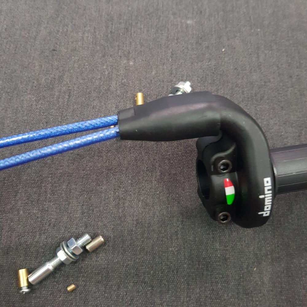 Cùm ga tăng tốc 2 DÂY GA TRÊN PHÙ HỢP CHO CÁC LOẠI XE WINNER, EXCITER, SONIC, SATRIA XE GHI ĐÔNG TRẦN VỚI 2 DÂY GA THÁI MÀU XANH ĐẲNG CẤP