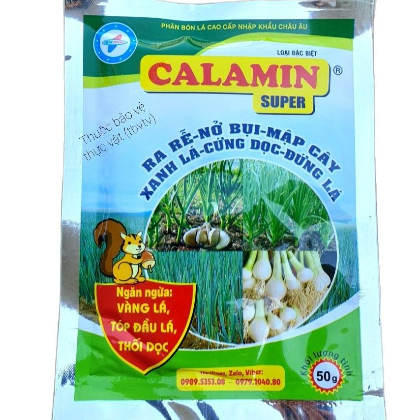 💎 phân bón lá cao cấp calamin supper 🌱 ra rễ, nở bụi, mập cây, xanh lá, cứng dọc, đứng lá..