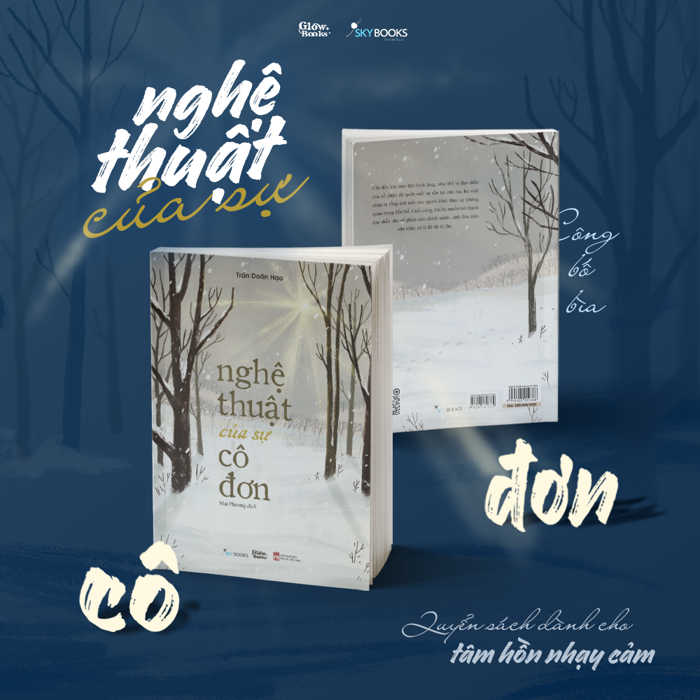 Sách - Nghệ Thuật Của Sự Cô Đơn
