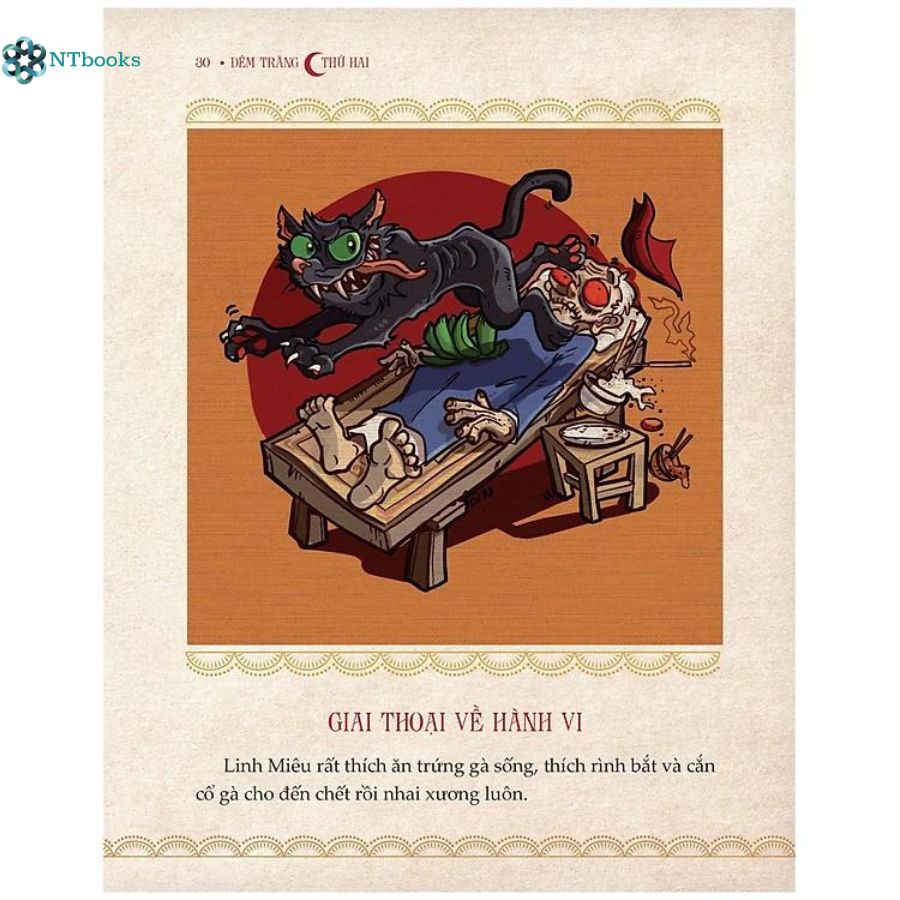 Sách Ma Quỷ Dân Gian Ký - Duy Văn - NTbooks