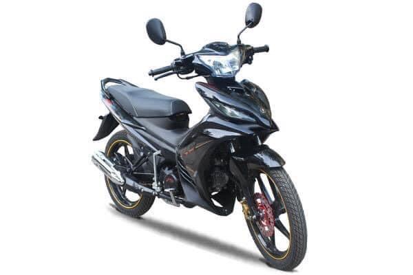 Xe máy Exiter 50cc