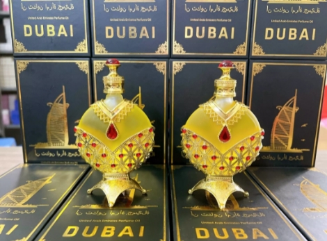 Tinh dầu nước hoa DUBAI công