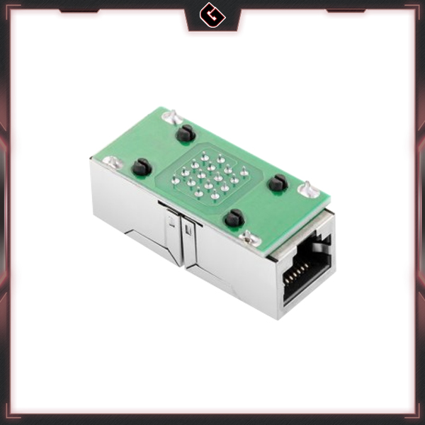 Đầu Nối Dây Mạng RJ45 - Loại 1
