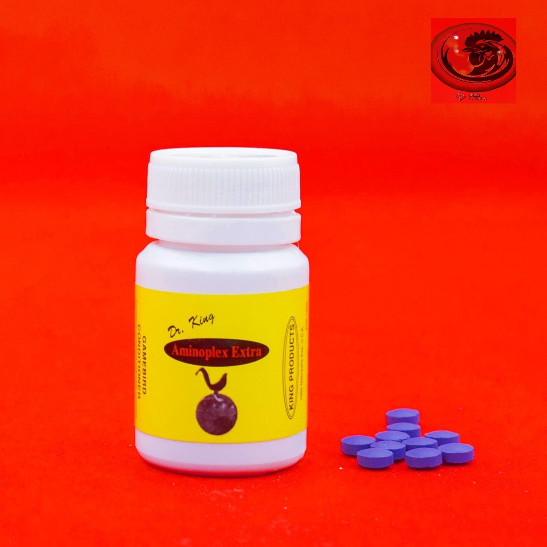 AMINOPLEX EXTRA dinh dưỡng cho gà đá CHIẾC LẼ 20 viên
