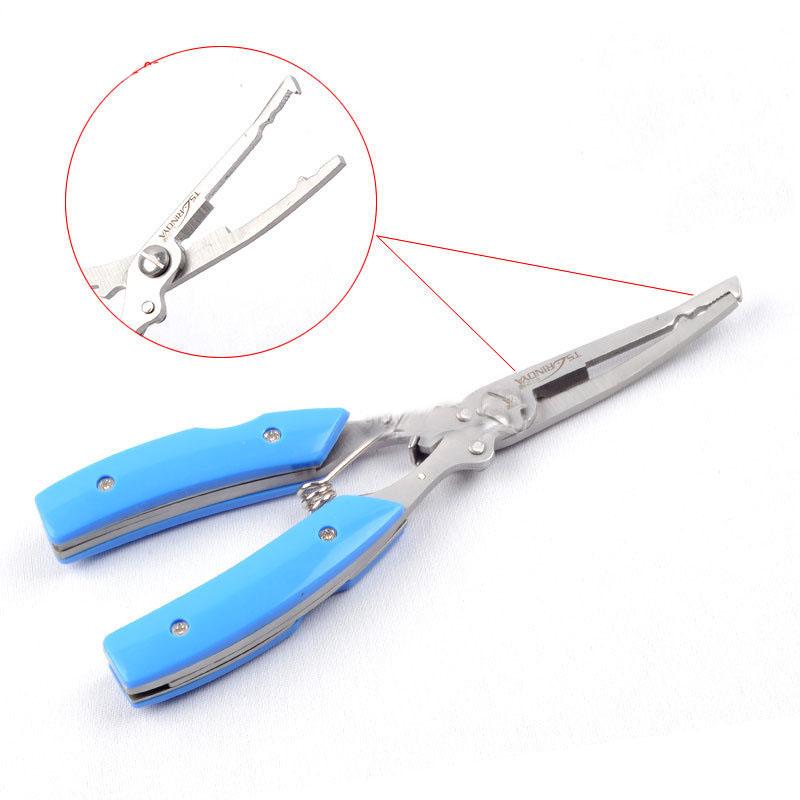 Kìm gỡ cá kìm gỡ cá đa năng ( đồ câu cá Giang Nam ) big sale