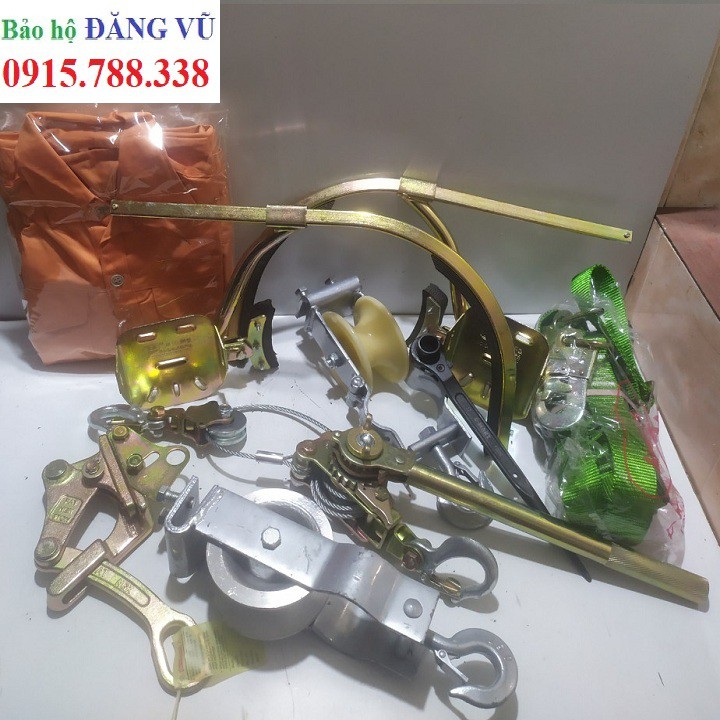 CON LĂN KÉO CÁP MẶT ĐẤT