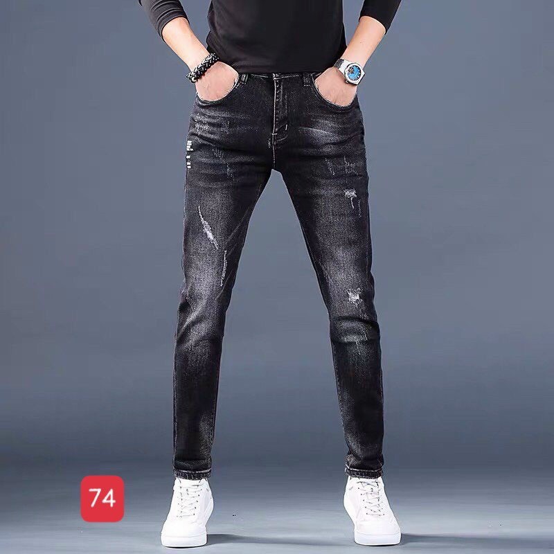Quần jean nam chất bò thời trang cao cấp binstore94 ms74