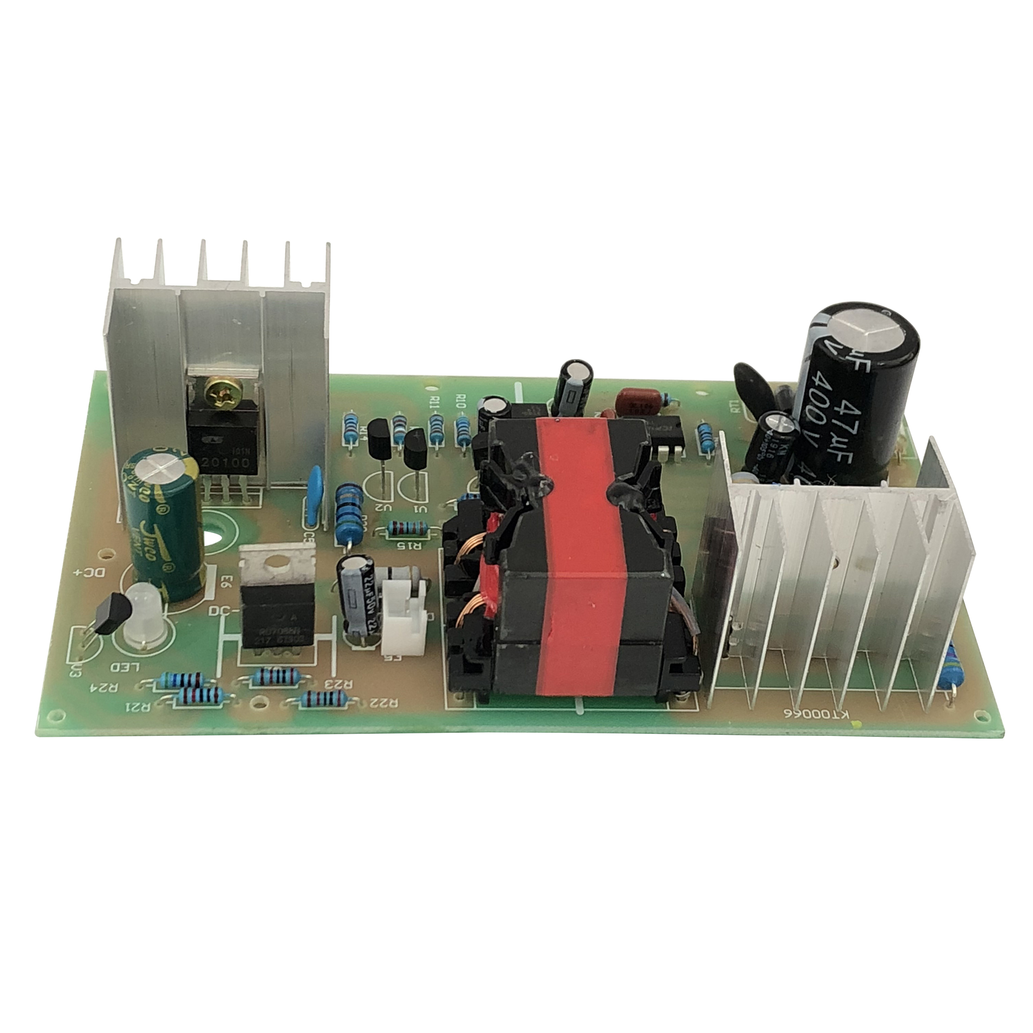 Mạch Sạc Acquy Đầy Tự Ngắt 4AH-100AH