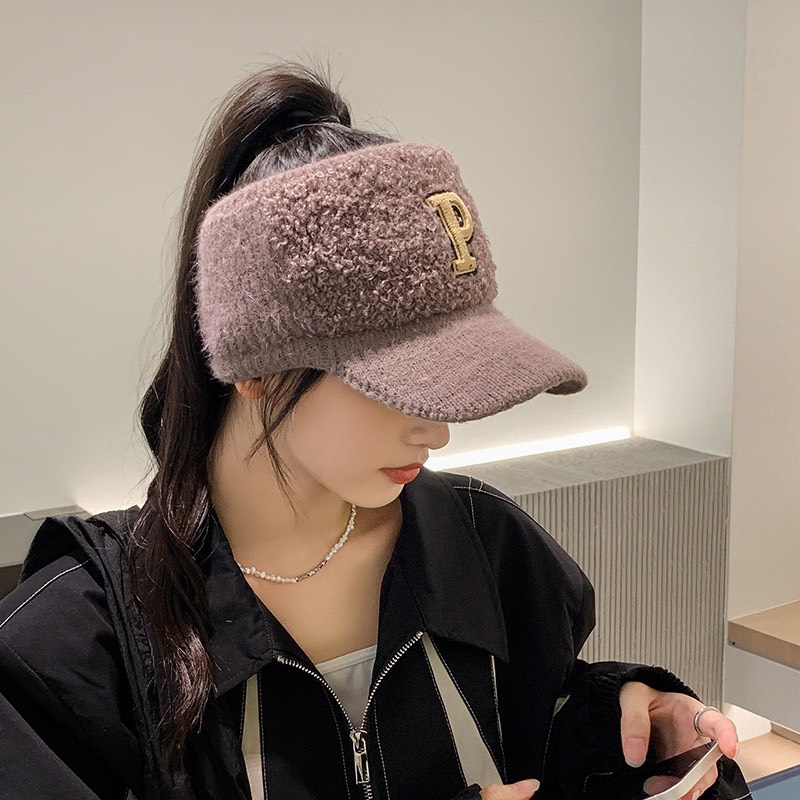 [FREESHIP đơn từ 99k] Mũ len nữ cá tính kiểu dáng thời trang Hàn Quốc