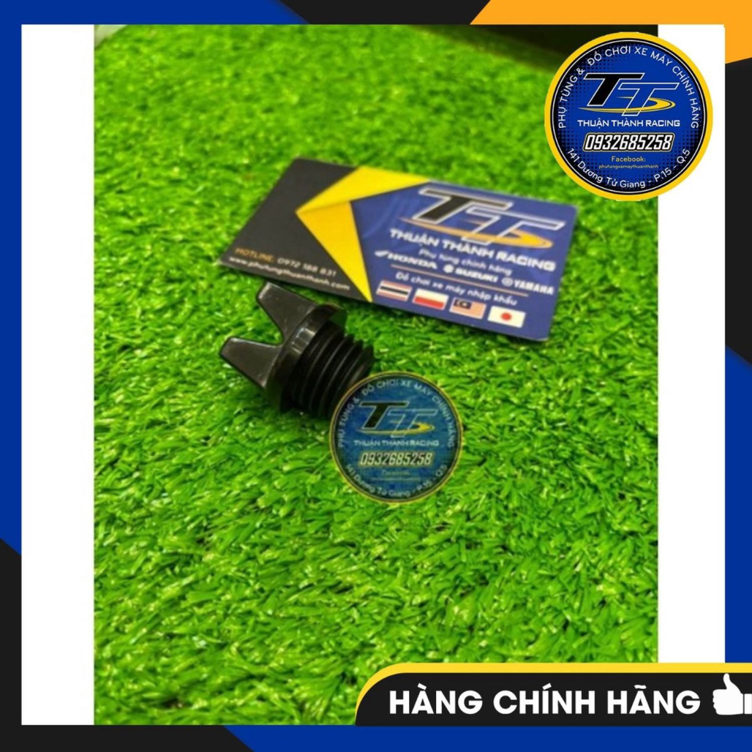 Nắp nhớt máy yaz - yaz125