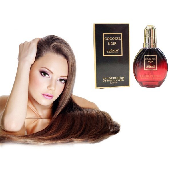 [HCM]Tinh Dầu Dưỡng Tóc Coco Noir - 80Ml