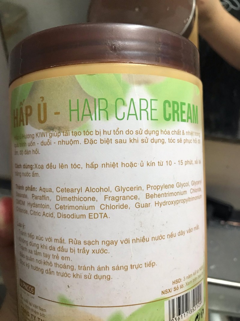[HCM]Hấp ủ KARANZ Hương Sen 1000ml