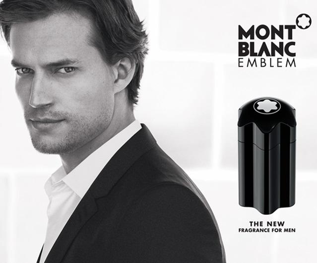Nước hoa Mont Blanc Emblem EDT mini 4.5ml