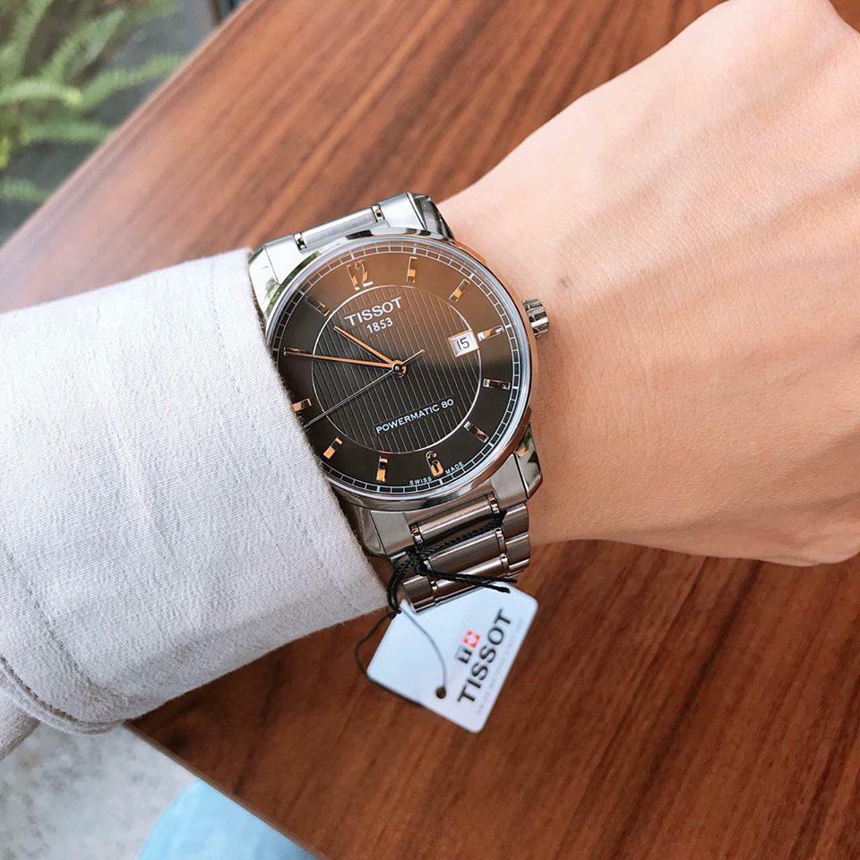 Đồng hồ Tissot Titanium T087.407.44.057.00