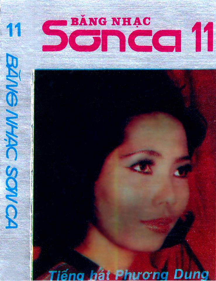 [MDCD] Nhạc 1975 - Bộ 2 Đĩa CD Sơn Ca 11 - Phương Dung