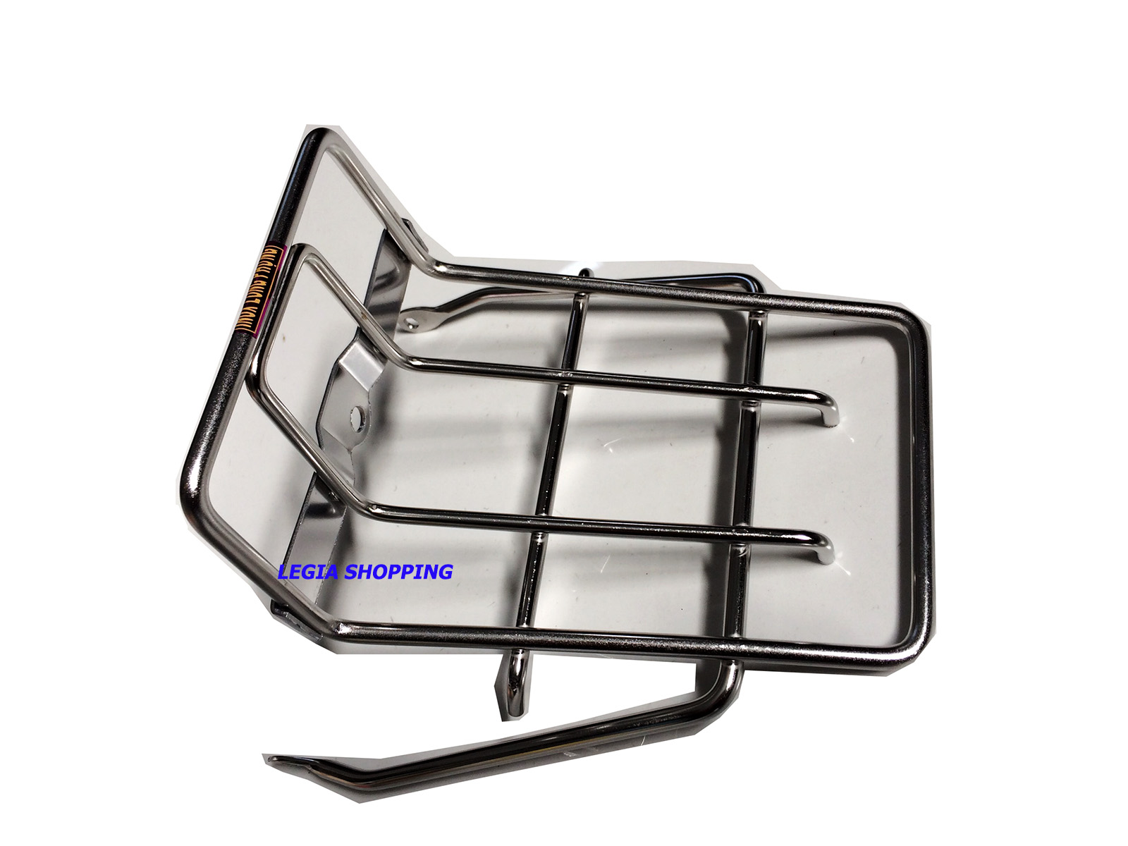 BAGA MŨI HONDA DREAM THÁI INOX 304 LONG PHỤNG