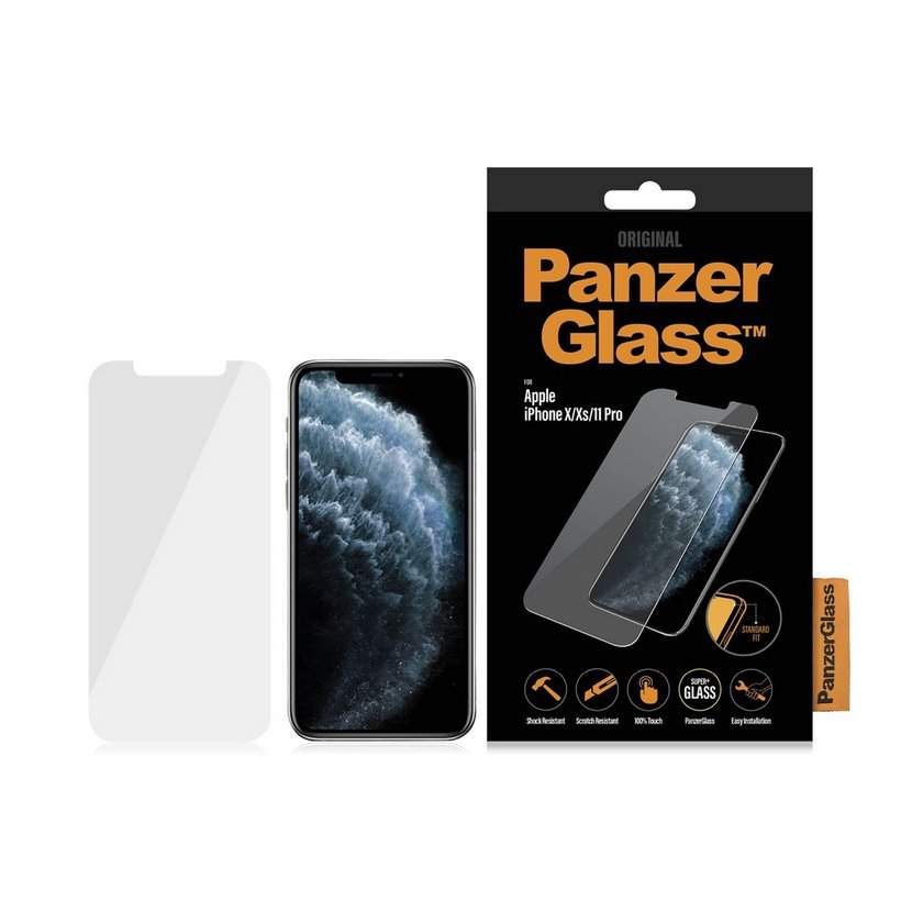 Kính Cường Lực PANZERGLASS APPLE IPHONE X/XS IPHONE 11 PRO