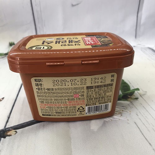 Tương đậu nành Hàn Quốc 500gr