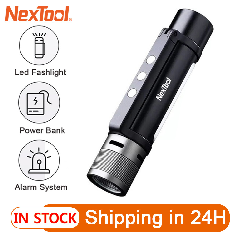 Xiaomi Đèn pin Xiaomi nextool kháng nước