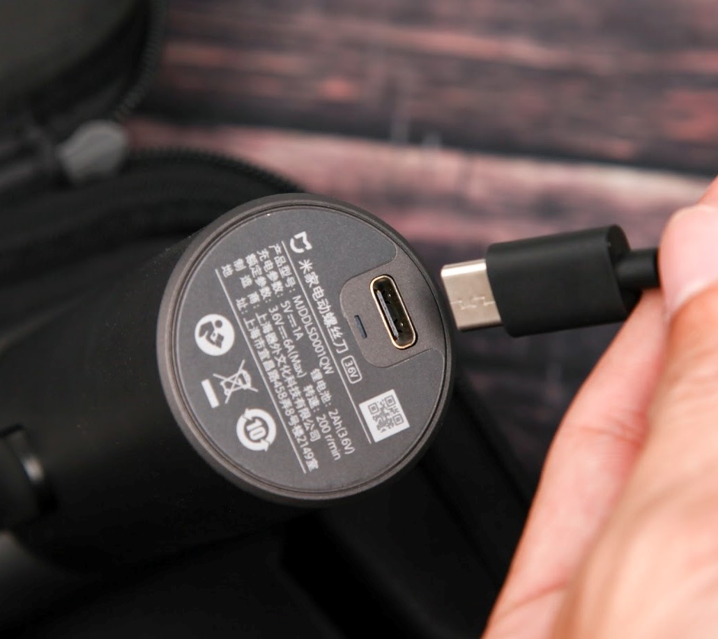 TUA VÍT ĐIỆN XIAOMI MIJIA 12 ĐẦU