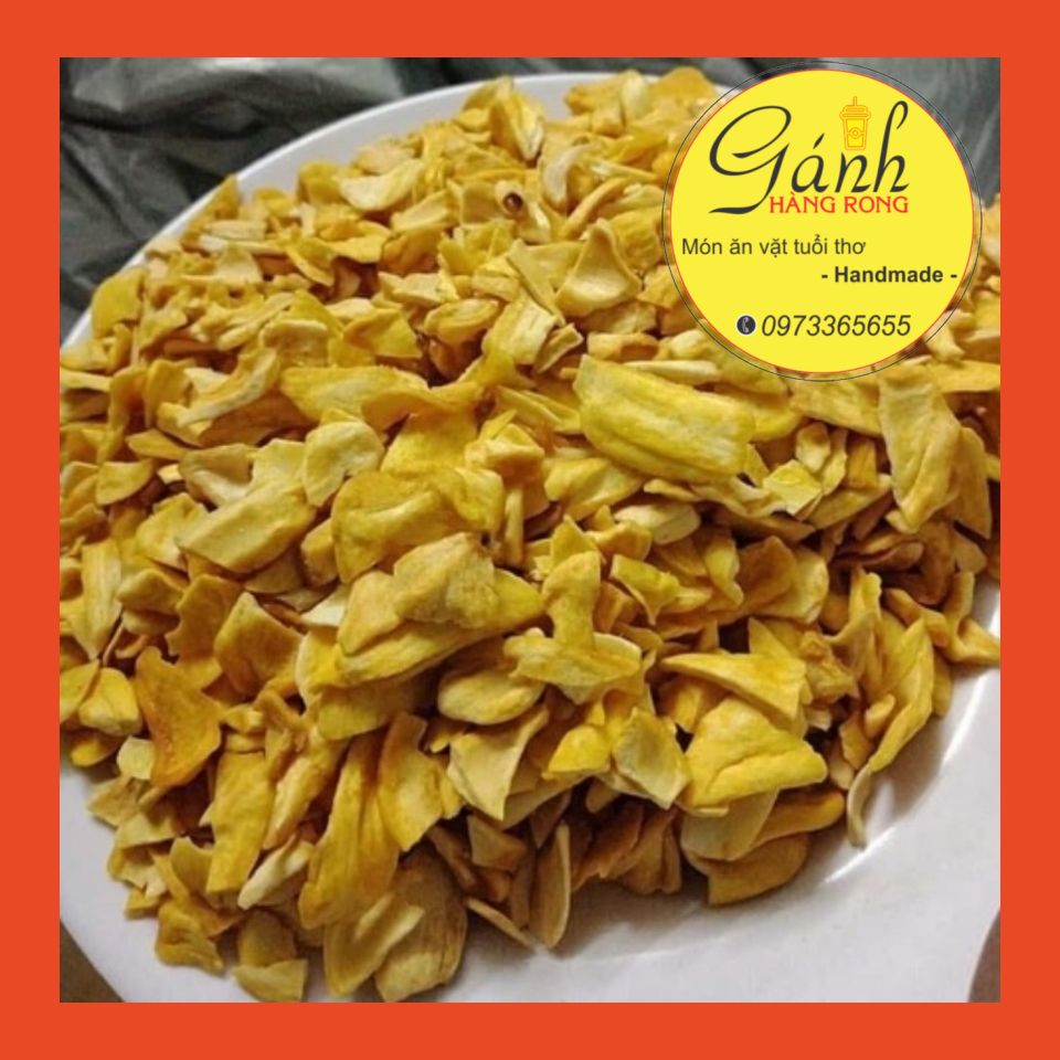 1kg Mít Sấy Giòn Rụm Hàng Vụn