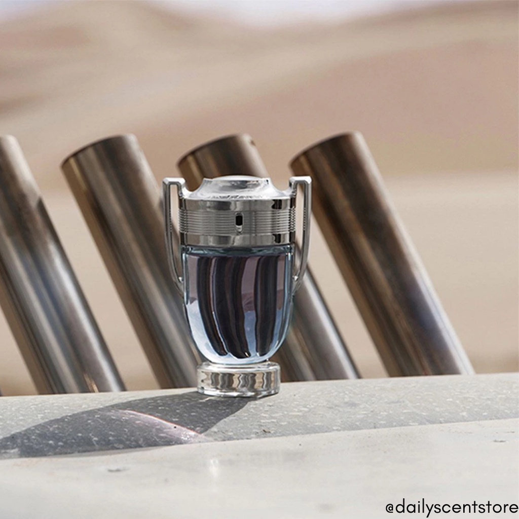 [Mẫu thử 10ml] nước hoa nam Paco Rabanne Invictus edt