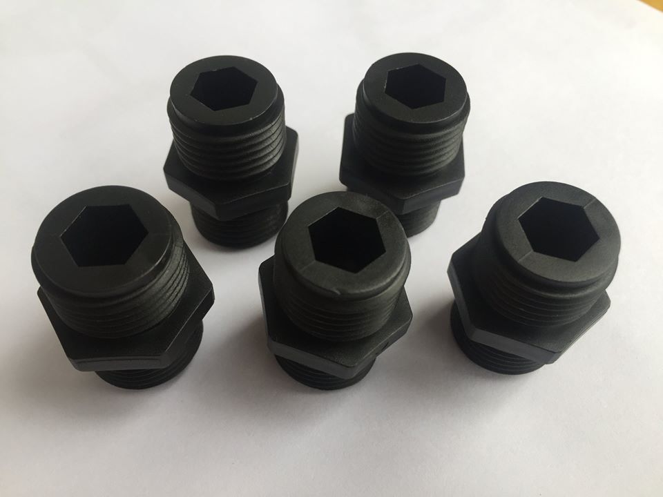 5 chiếc kép 21 bằng nhựa cao cấp