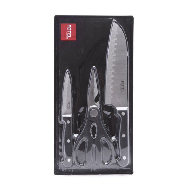 Bộ dao Rotel 4 món
