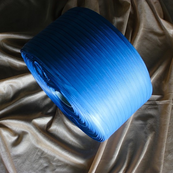 PP PLASTIC STRAPING PACKING BAND - COLOR FULL - 12KG