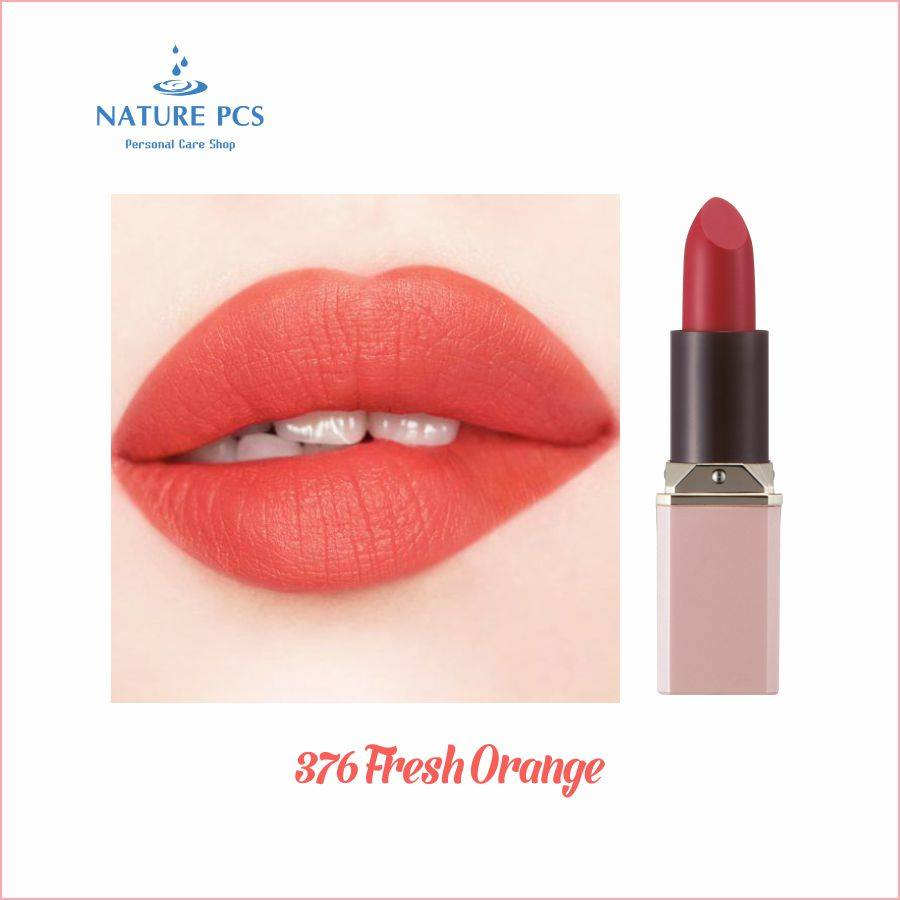 SON AILUS SMOOTH LIPSTICK LONG LASTING