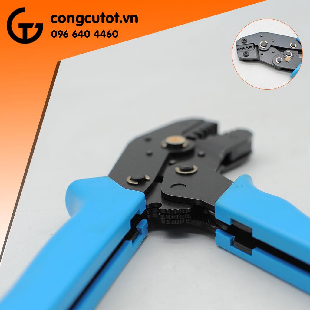 Kìm bấm Cos SN-05WF 0.5-6mm²