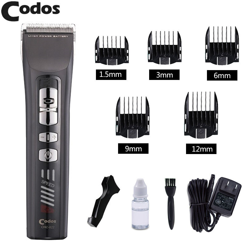 Tông đơ cắt tóc Codos CHC-922