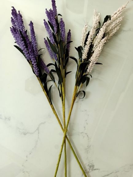 Hoa giả Lavender - H02