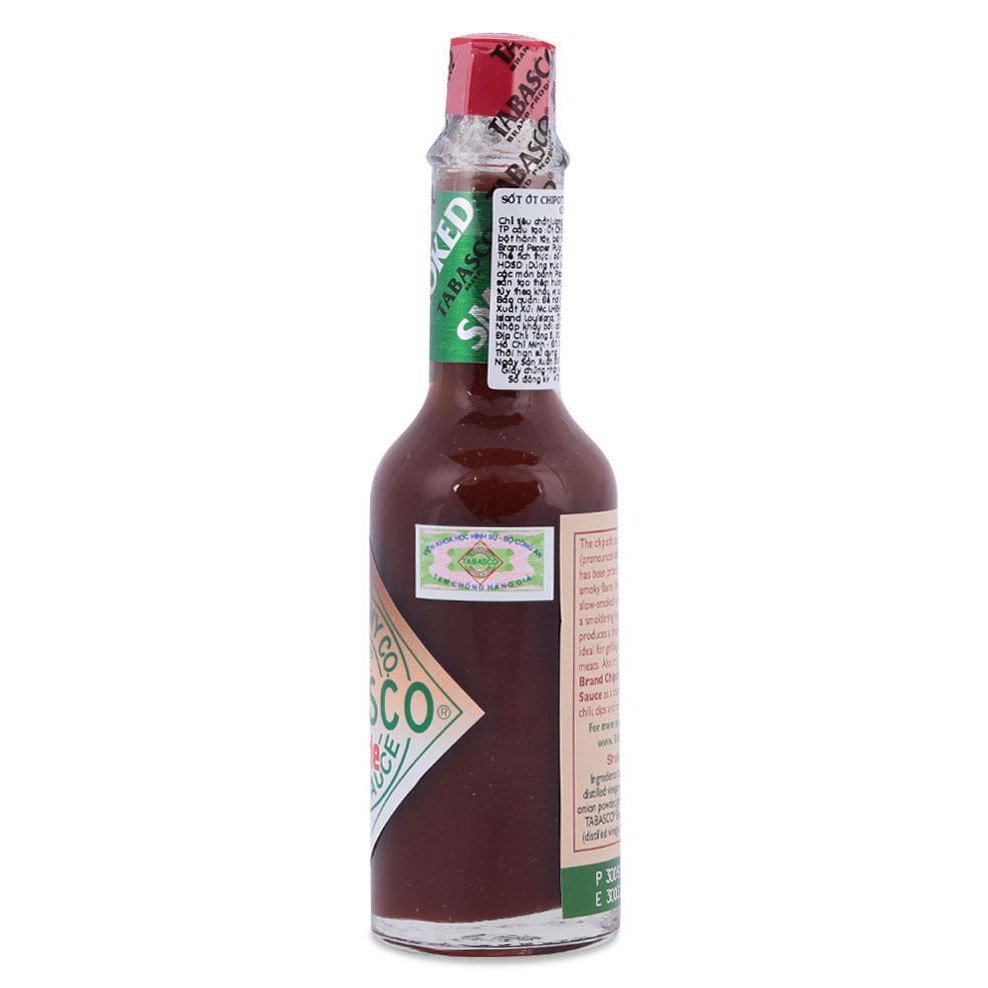 Sốt Ớt Chipotle Tabasco 60ml