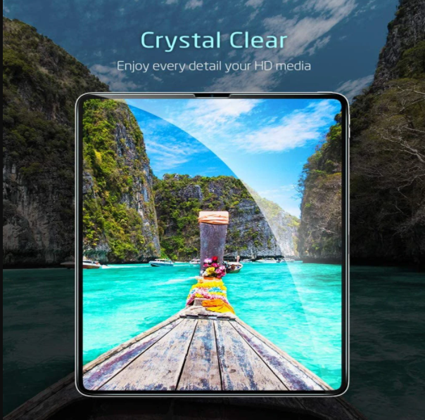 MIẾNG DÁN MÀN HÌNH CƯỜNG LỰC IPAD AIR 4