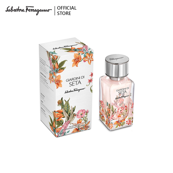 Nước hoa Salvatore Ferragamo Storie di Seta EDP 50ML