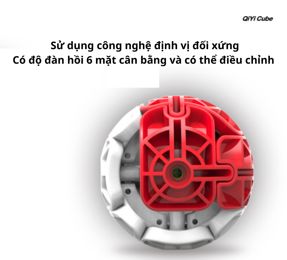 Rubik 2x2x2 Qiyi, rubik 2 tầng