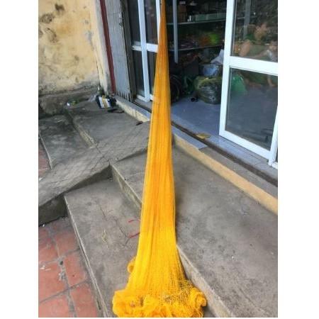 Chài dù tép bắt cá, tép bung 4 m