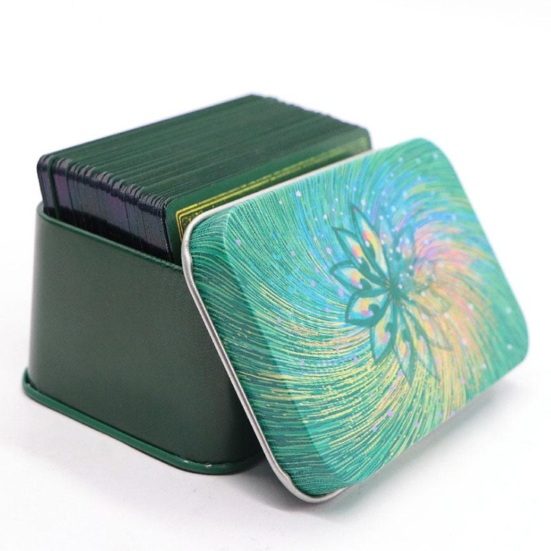 Cosma Visions Oracle - Tin Edition (Mystic House Tarot Shop) - 100% Authentic Product