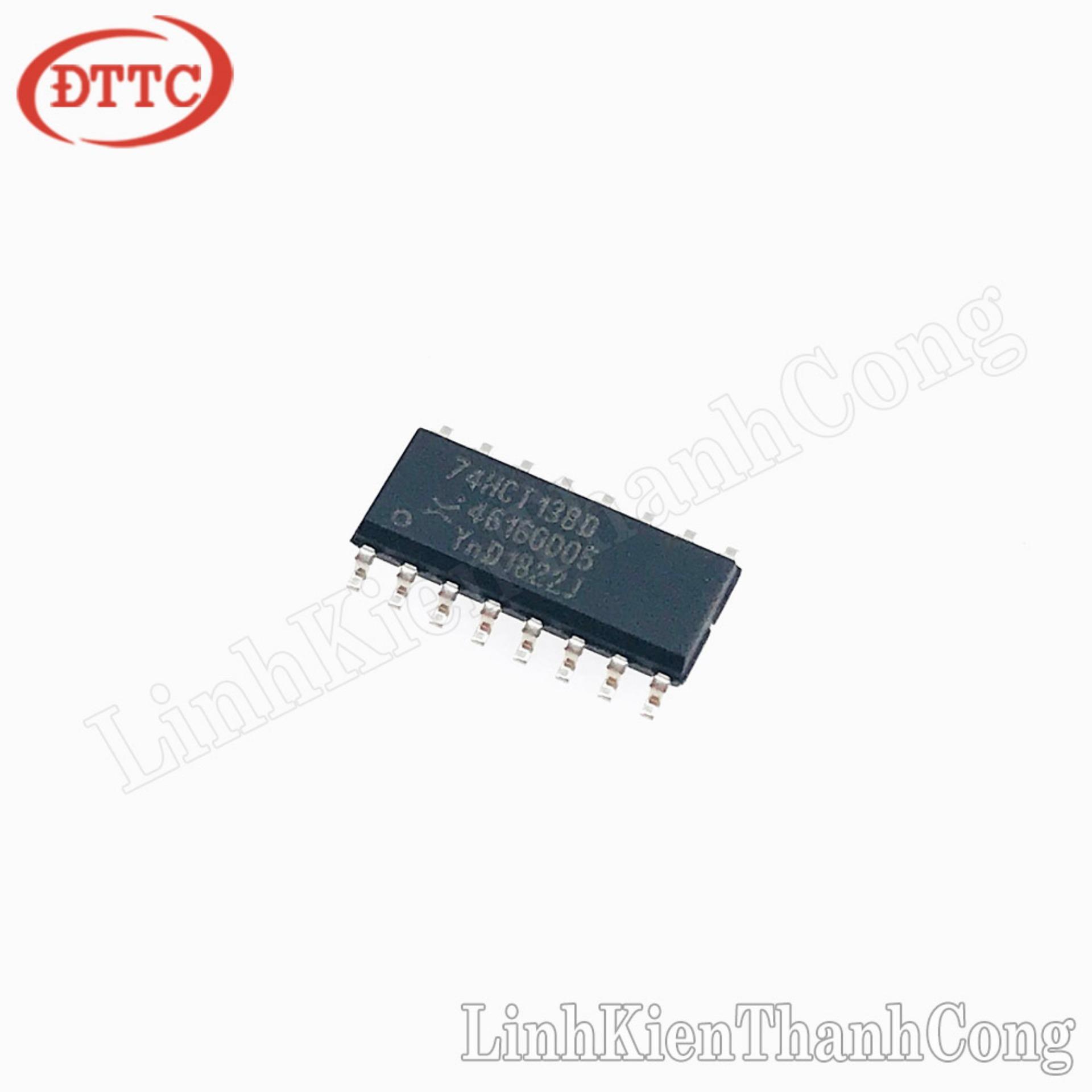 74HC138D SOP16