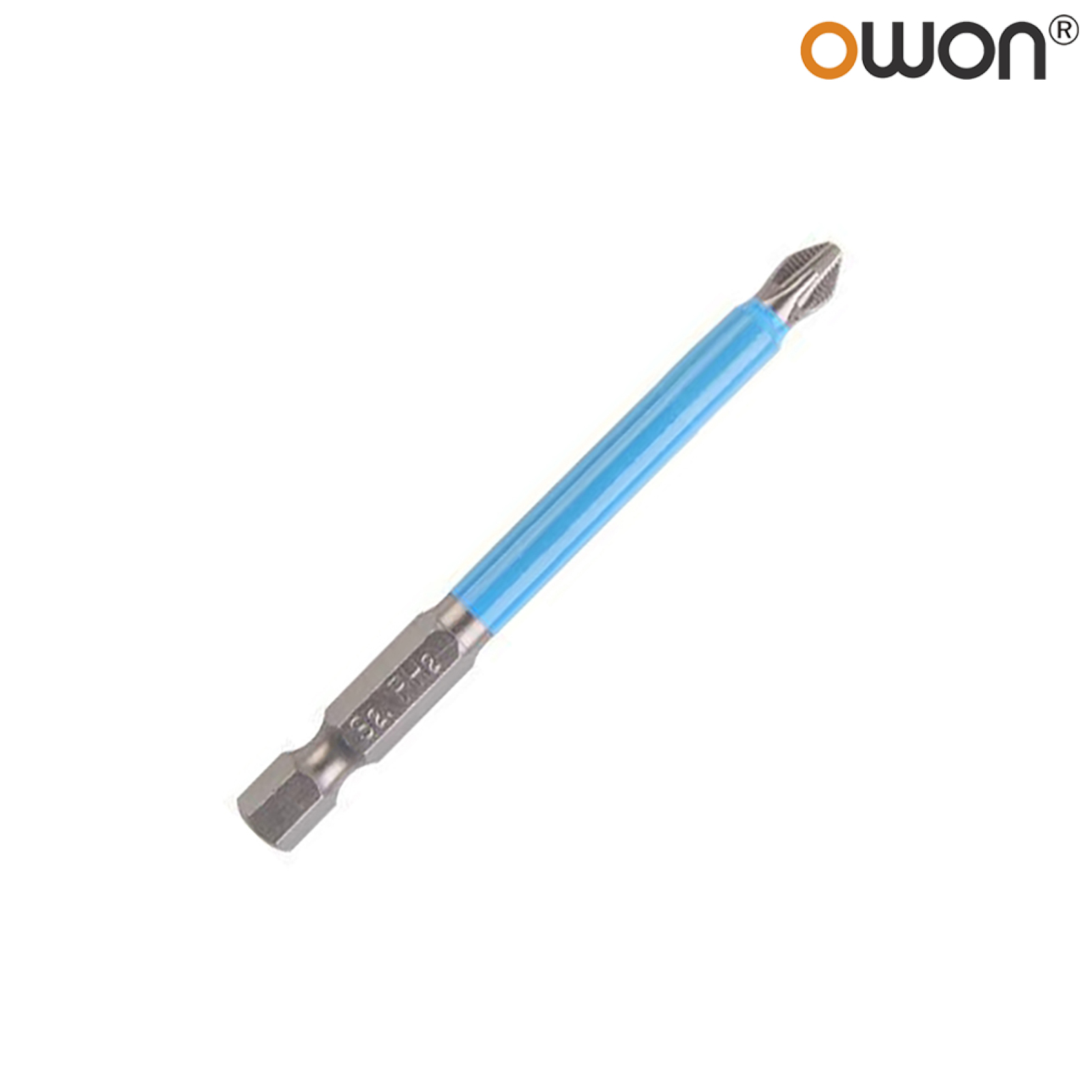 Farfi Magnetic Hex Screwdriver Bit Long Reach High Torque High Hardness Cross Head Electric Screwdriver Bit for Electric Drill