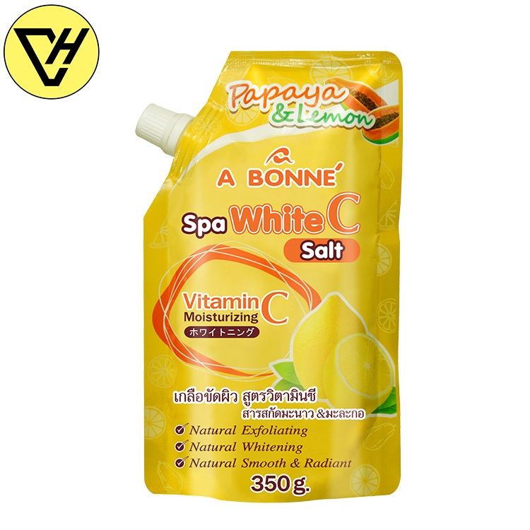 Muối Sữa Spa A Bonne' 350g (Có Vòi)