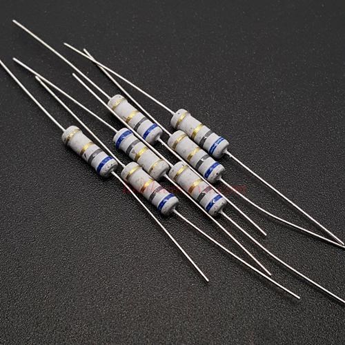 Điện trở 6r8 6.8r 1w
