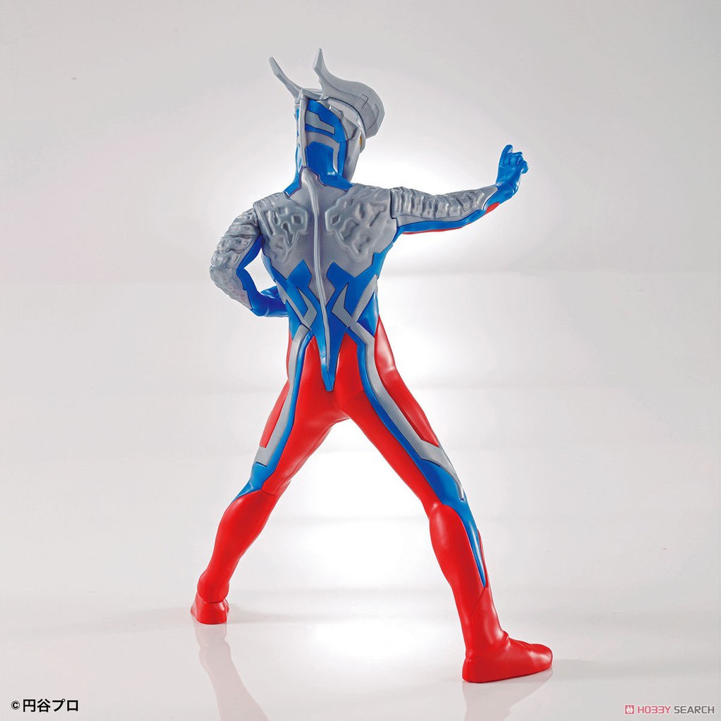 [Hoàn Tiền 10%]Mô hình lắp ráp Entry Grade Ultraman Zero Bandai 4573102602749