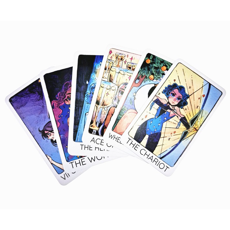 Bộ bài Britt's Britts Third Eye Tarot