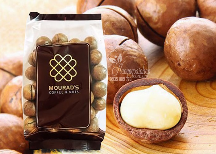 Fresh Tamarind Brand Australian Macadamia Nuts 500g