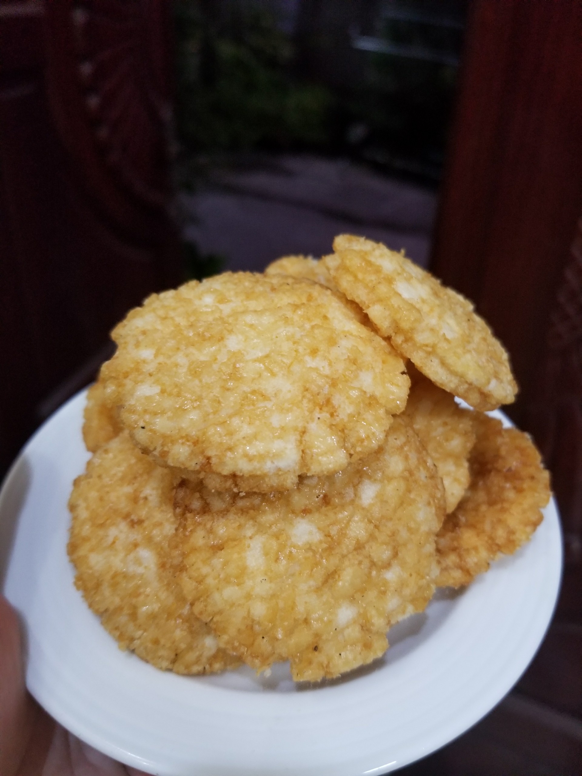 250gr Bánh gạo mật ong ăn liền
