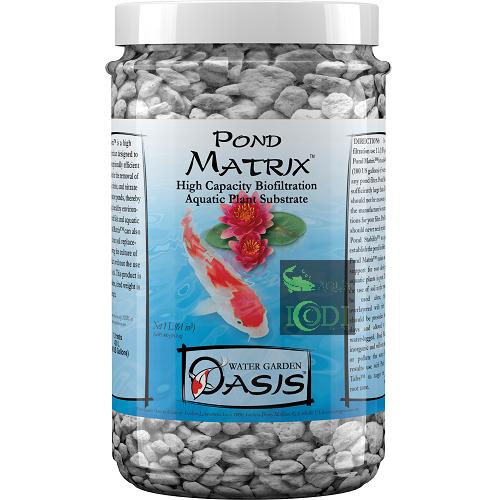 Vật liệu lọc Seachem Pond Matrix 1L (chiết)