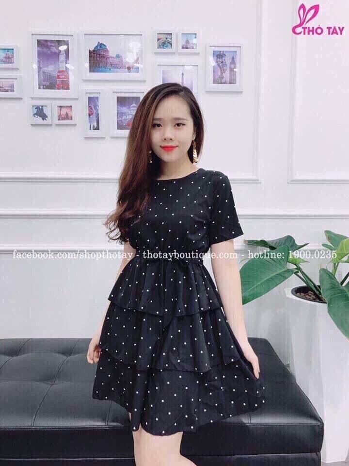 ĐẦM CHẤM BI 3 TẦNG HMCB3LC